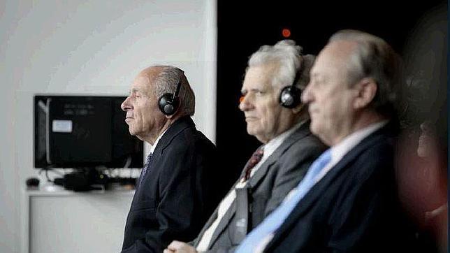 El juicio por la catástrofe del «Prestige» llega a buen puerto