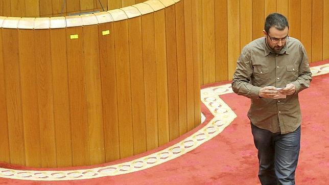 AGE resolverá el conflicto por el escaño en las próximas horas