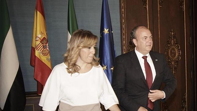 Andalucía y Extremadura piden una negociación multilateral de la financiación y rechazan las balanzas fiscales