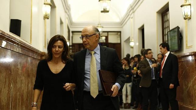 Montoro: una consulta independentista no «cabe en la Constitución»