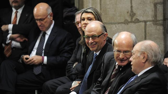 Montoro: «Cataluña va a sacar a España de la crisis»
