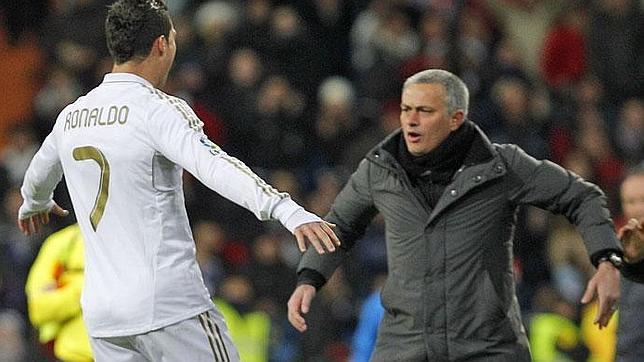 Mourinho: «Ningún jugador es más profesional que Ronaldo»
