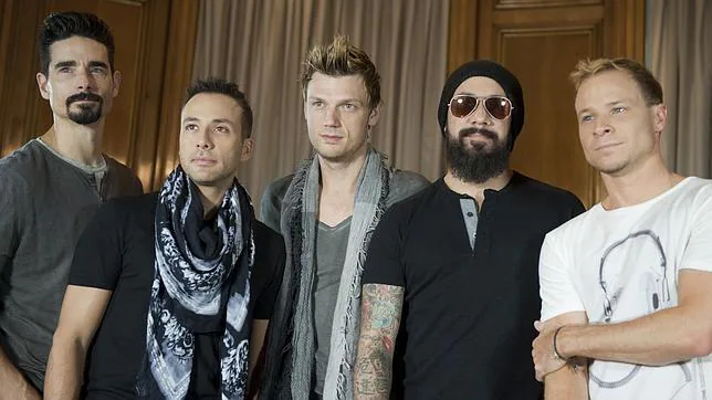 Backstreet Boys: «La Mejor Boy-band De La Historia Son Los Beatles»