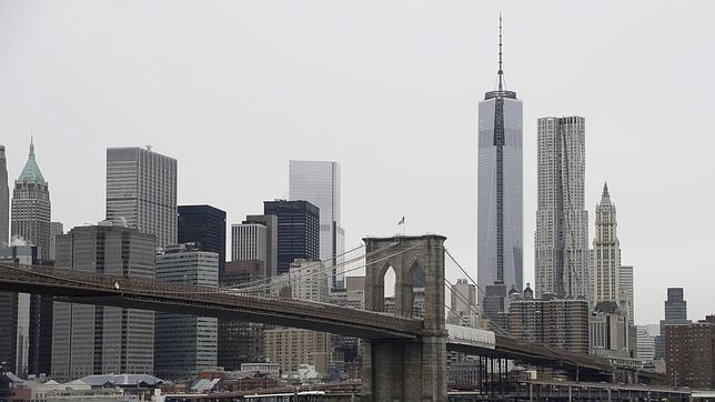 El One World Trade Center, declarado el rascacielos más alto de Estados Unidos