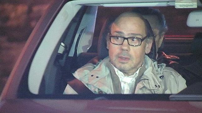 Detenido en Vigo uno de los secuestradores del médico liberado