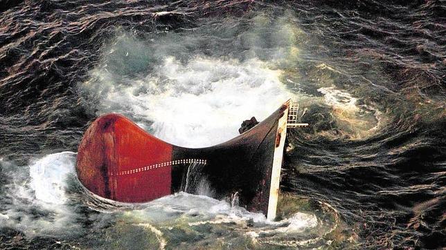 La defensa del capitán Mangouras: «Estamos muy contentos»