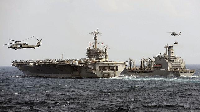 Estados Unidos se vuelca con Filipinas en una «ayuda sin precedentes»