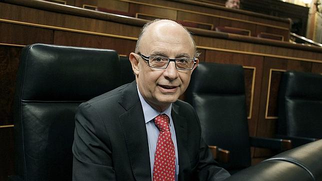 Las autonomías «rescatadas» por Hacienda se ahorrarán 5.016 millones en intereses