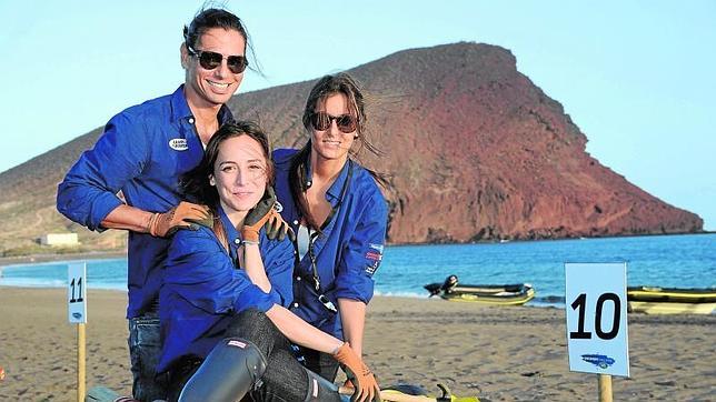 Ana Boyer: «Quiero estudiar en EE.UU, si la vida no me cambia de planes»