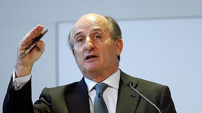Brufau también cree que España sale de la crisis y Repsol ya lo nota en sus gasolineras