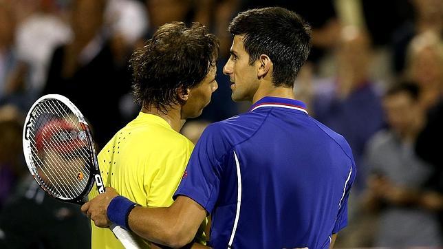 Nadal se impuso a Djokovic en las semifinales de Montreal