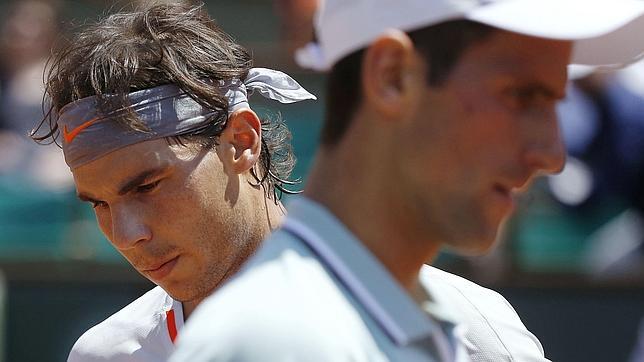 Los diez mejores partidos de Nadal