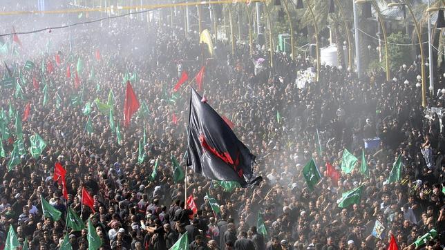 Al Qaida provoca una matanza en la gran fiesta de los chiíes