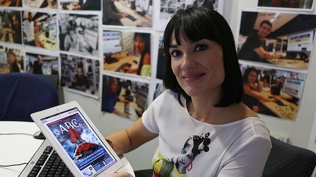 Irene Villa: «Si no hubiese perdonado no habría conseguido ni la mitad de logros»