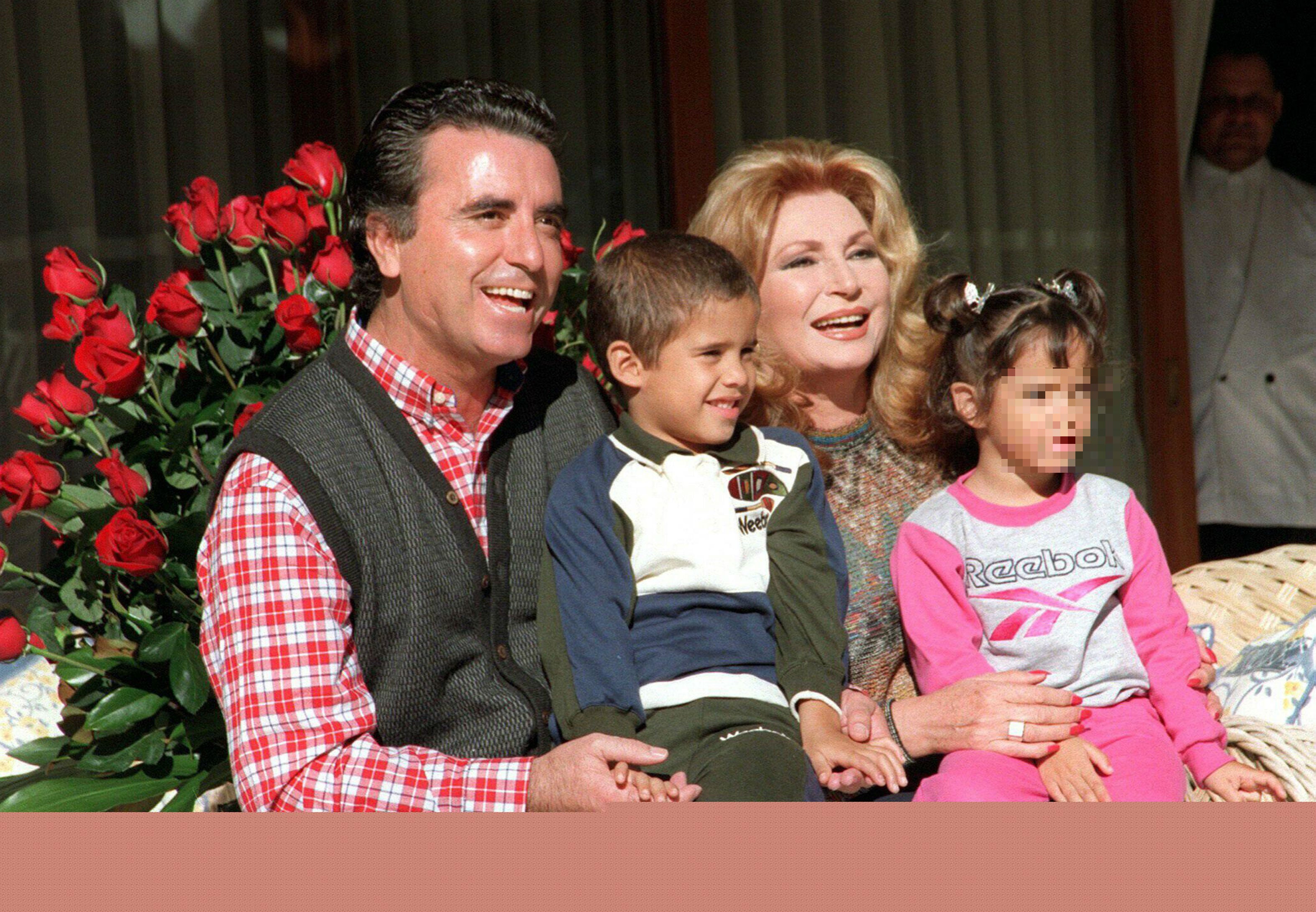 José Fernando, el polémico hijo de Rocío Jurado y Ortega Cano