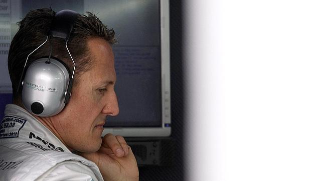 Michael Schumacher rechaza correr con Lotus en EE.UU. y Brasil