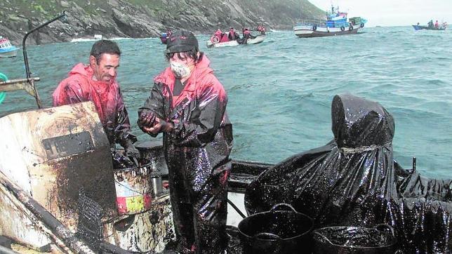 El Estado no podrá recuperar el dinero que abonó por los daños de la tragedia del Prestige