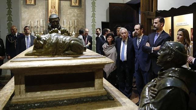 Los Príncipes, tras las huellas de Fray Junípero