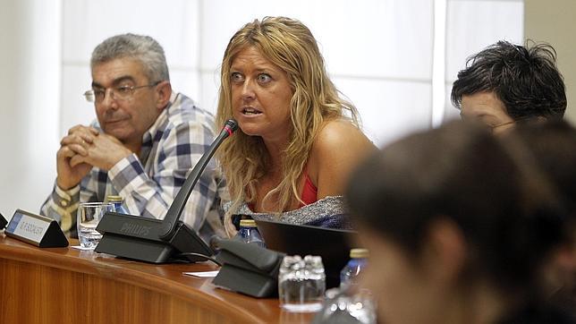 La diputada socialista Beatriz Sestayo niega la acusación de intento de atropello