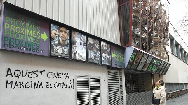 Industria dice que una tasa para el cine catalán «encaja mal» con la Ley de Telecomunicaciones