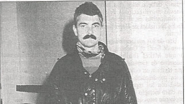 «Kubati», militante de ETA: «Les voy a meter seis pepinos» (granadas)