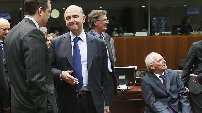 Berlín consigue retrasar a diciembre el pacto sobre el mecanismo de liquidación de bancos