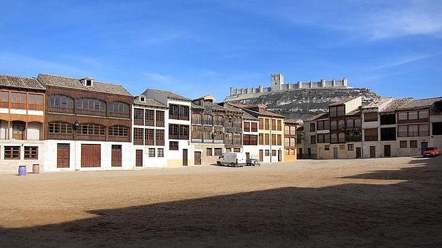 Un día en Peñafiel con visita a Bodegas Protos