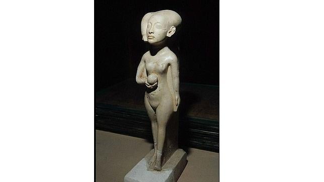 Roban a la hermana de Tutankamón