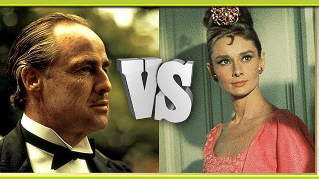 «El Padrino» y «Desayuno con diamantes» se baten a duelo en «La batalla de las películas»