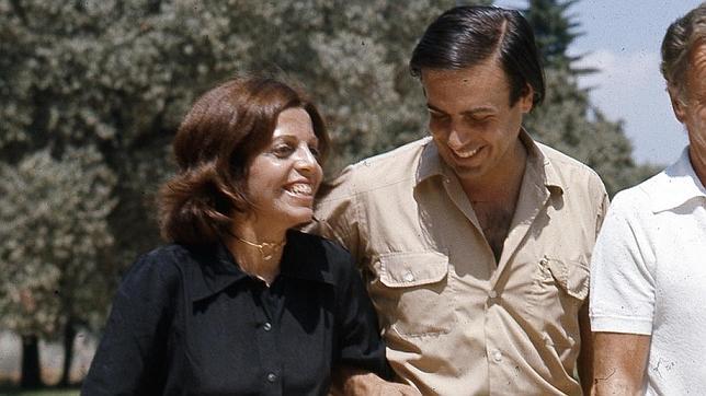 El día en que Cristina Onassis pudo ser marquesa de Griñón