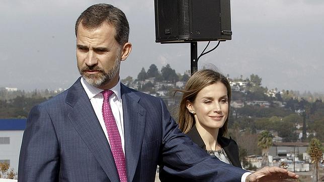 El Príncipe, en Estados Unidos: «Este es un buen momento para invertir en España»