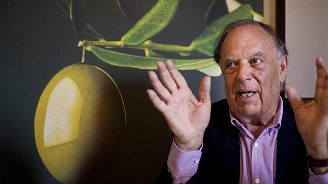 Marqués de Griñón: «El aceite debe ser como el vino, que hace años que no se sirve sin etiquetar»