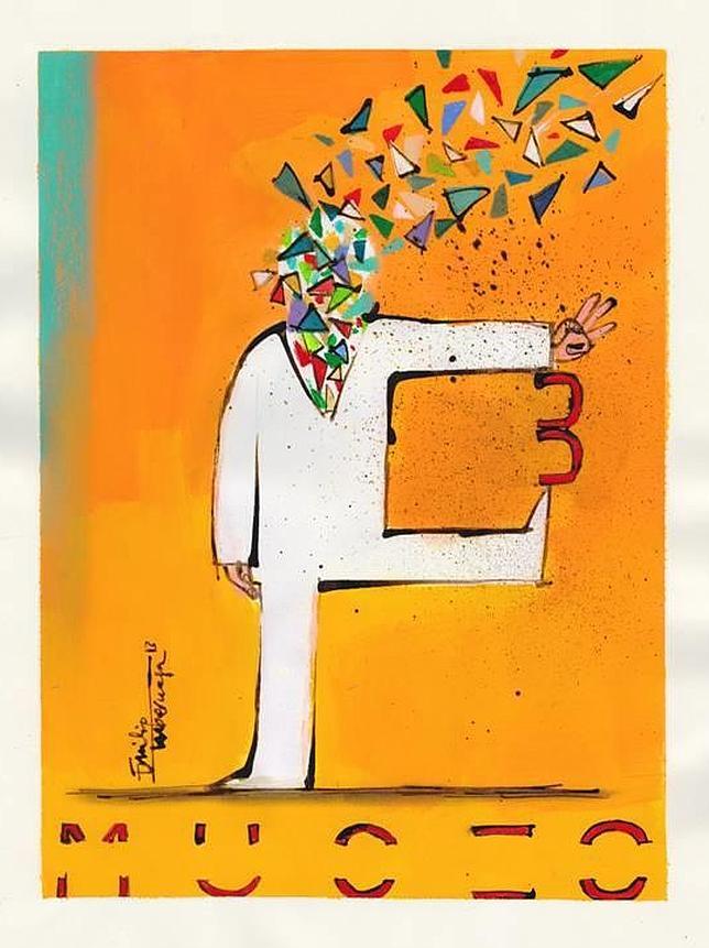 Museo ABC: tres años de ilustración