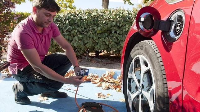 Cuando se instalaron muchos de los puntos de recarga eran prototipos