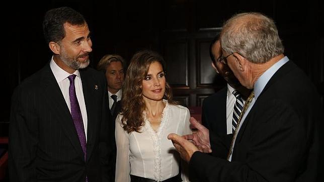 Los Príncipes emprenden viaje a Florida