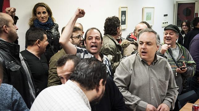 Aprobado por unanimidad el acuerdo que pone fin a la huelga de limpieza en Madrid