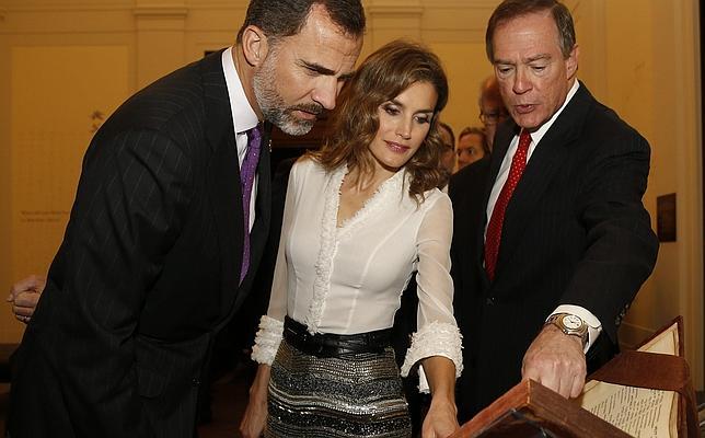 Los Príncipes llegan a Miami