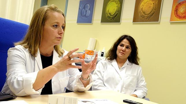 «Ayudar a tener hijos a parejas con dificultades de fertilidad es indescriptible»