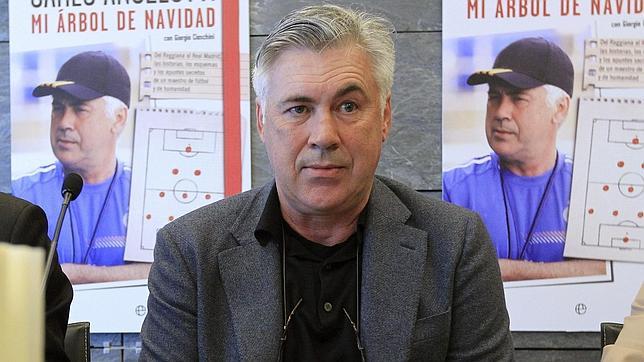 Ancelotti: «No Pensamos Fichar A Nadie Por Khedira»