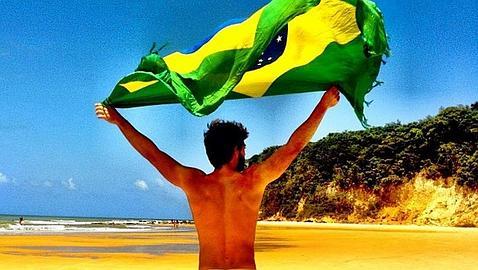 Marc Clotet, desnudo en su nueva obra de teatro