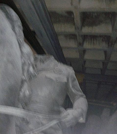 Buscan entre coleccionistas la cabeza de la estatua de Franco decapitada en Barcelona