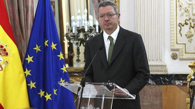 Gallardón confía en cerrar hoy el acuerdo para renovar el CGPJ