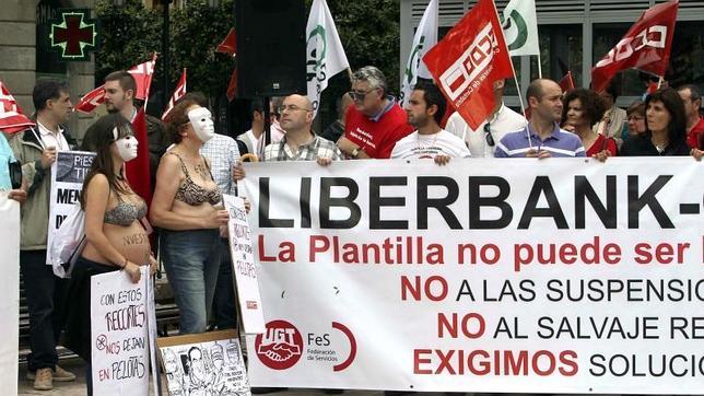 La Audiencia Nacional anula el ERE temporal de Liberbank