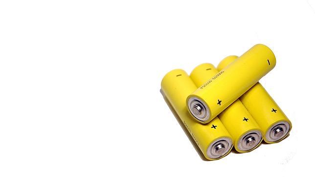 Crean baterías eléctricas que se reparan solas