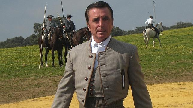 José Ortega Cano guarda silencio