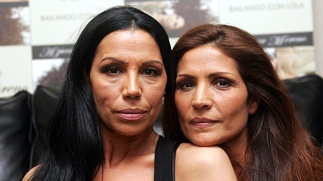 Las Azúcar Moreno se reconcilian en «Tu cara me suena»