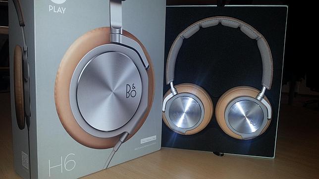 Auriculares para melómanos «elegantes»