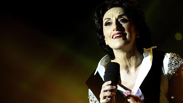 Luz Casal, premio Nacional de las Músicas Actuales