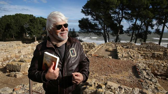 Valerio Manfredi: «Ulises vivió una época de cambio y destrucción, como ahora»