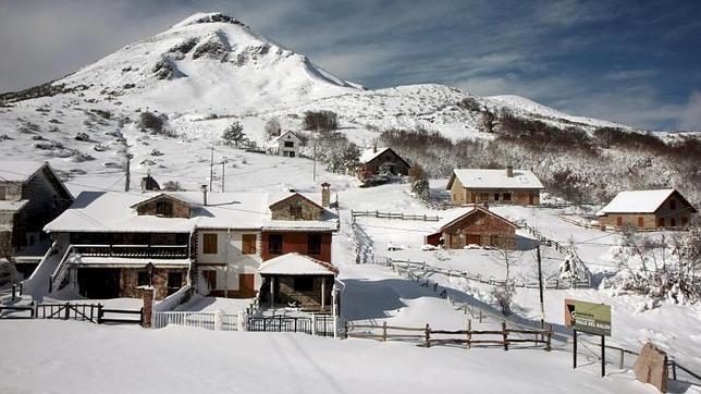La nieve, el frío, el viento y las lluvias seguirán toda la semana